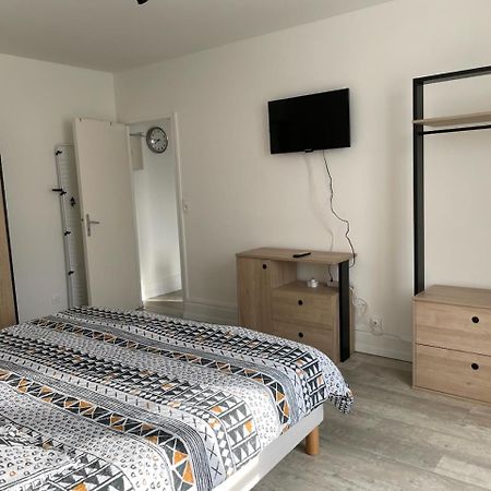 Appart Meuble 45M2 Calme Et Lumineux Au Continental Vittel Ngoại thất bức ảnh