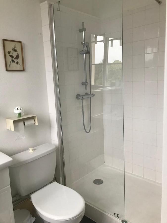 Appart Meuble 45M2 Calme Et Lumineux Au Continental Vittel Ngoại thất bức ảnh
