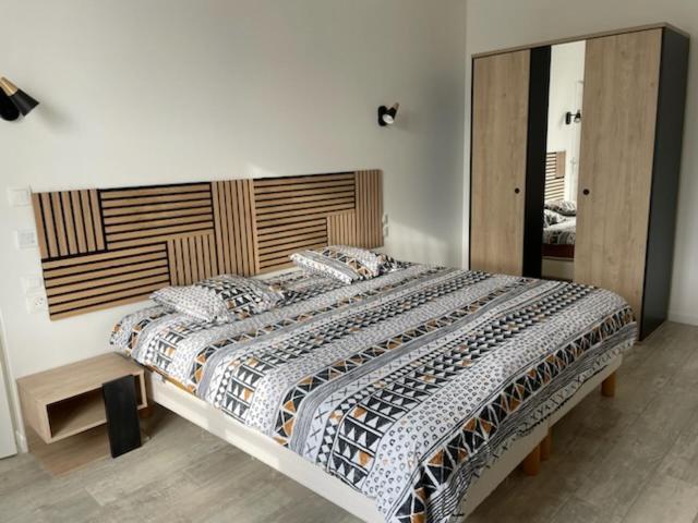 Appart Meuble 45M2 Calme Et Lumineux Au Continental Vittel Ngoại thất bức ảnh